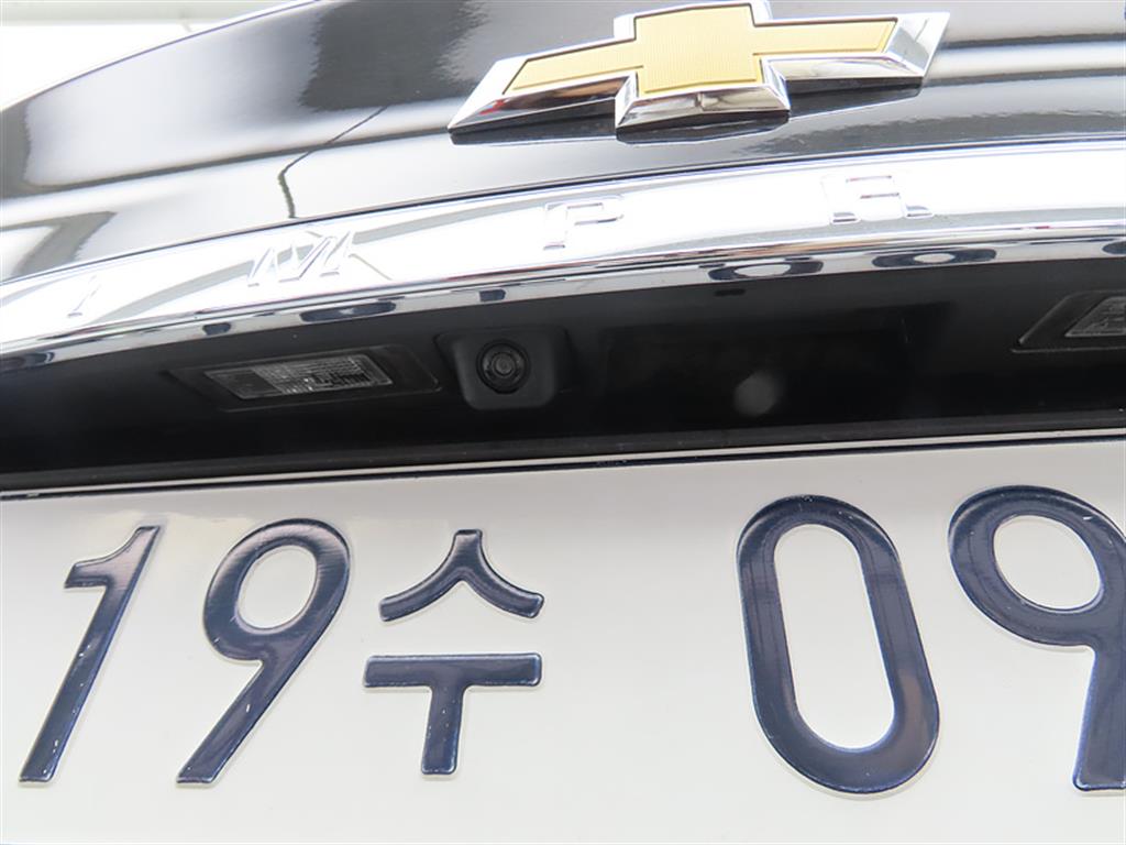 Chevrolet Impala 2016 Negro - Importación desde Corea - HF Imports Iquique - Foto 18