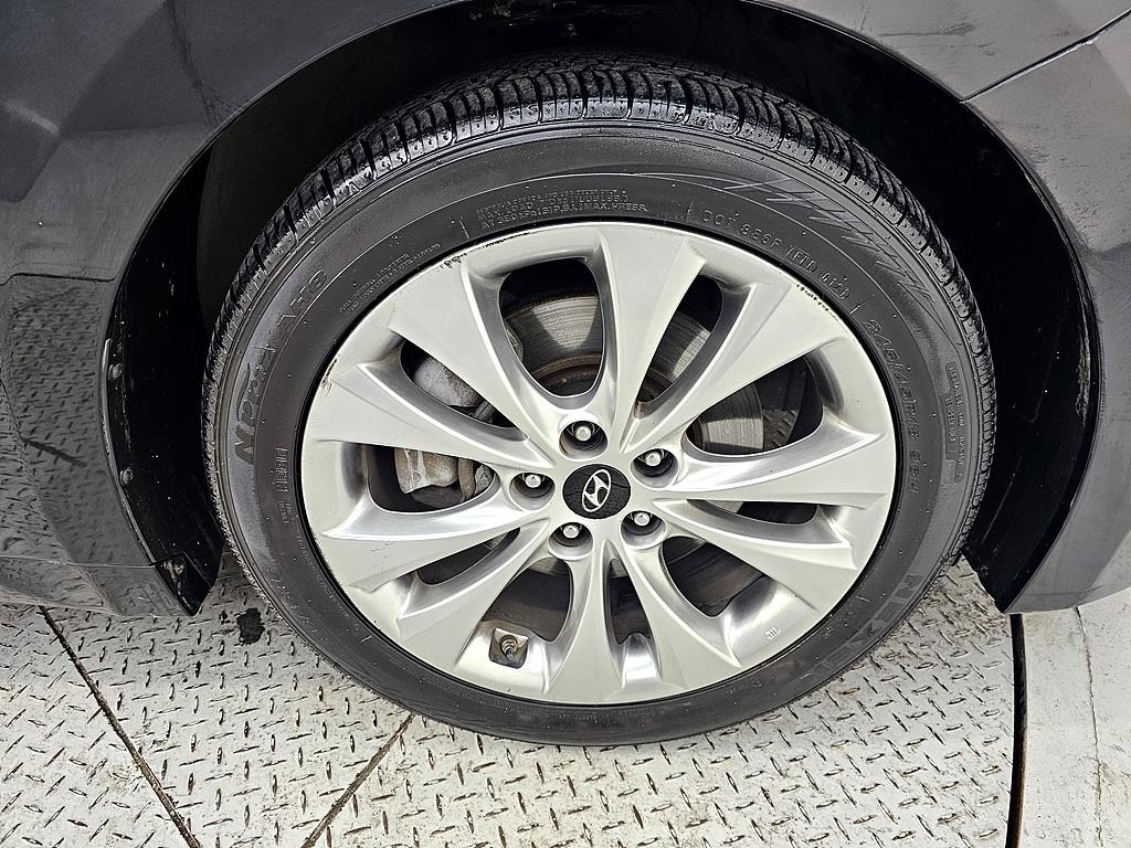 HYUNDAI Grandeur 2011 Negro - Importación desde Corea - HF Imports Iquique - Foto 20