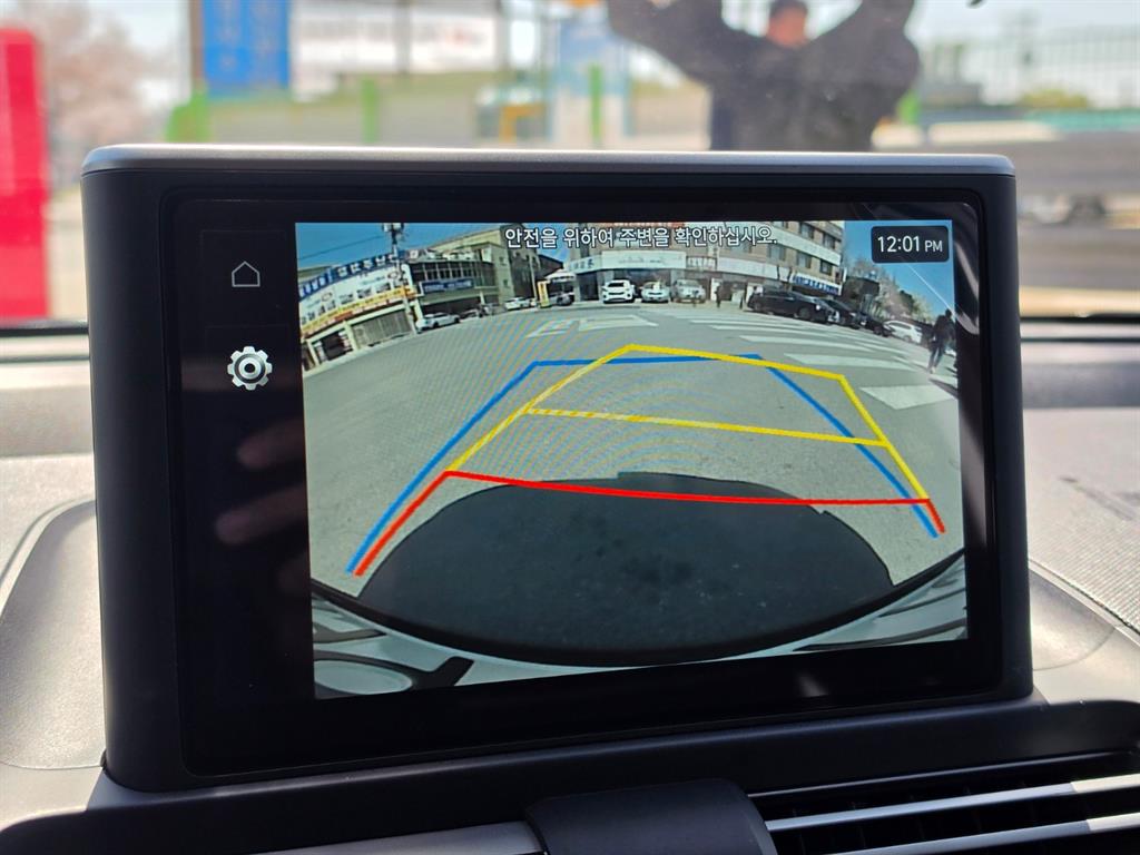 HYUNDAI Casper 2024 Blanco - Importación desde Corea - HF Imports Iquique - Foto 17