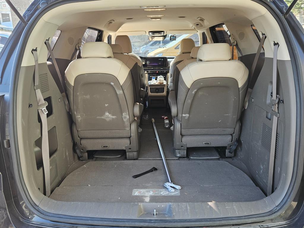 KIA Carnival 2022 Negro - Importación desde Corea - HF Imports Iquique - Foto 18