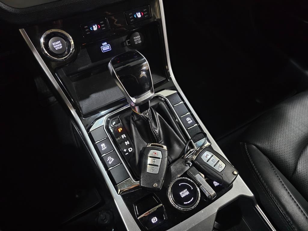 Ssangyong Korando 2022 Blanco - Importación desde Corea - HF Imports Iquique - Foto 13