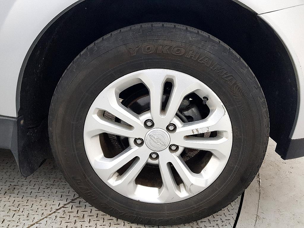 Ssangyong Korando 2016 Gris - Importación desde Corea - HF Imports Iquique - Foto 20