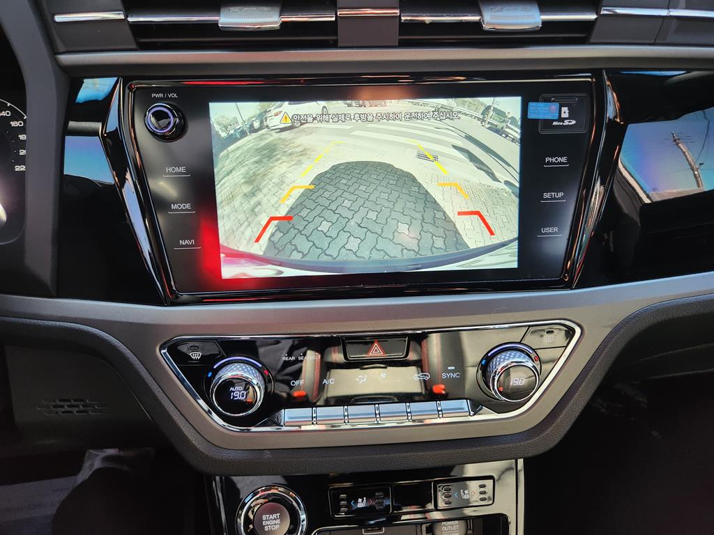 Ssangyong Korando 2022 Blanco - Importación desde Corea - HF Imports Iquique - Foto 19