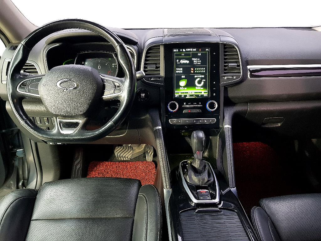 SAMSUNG QM6 - Vista 5