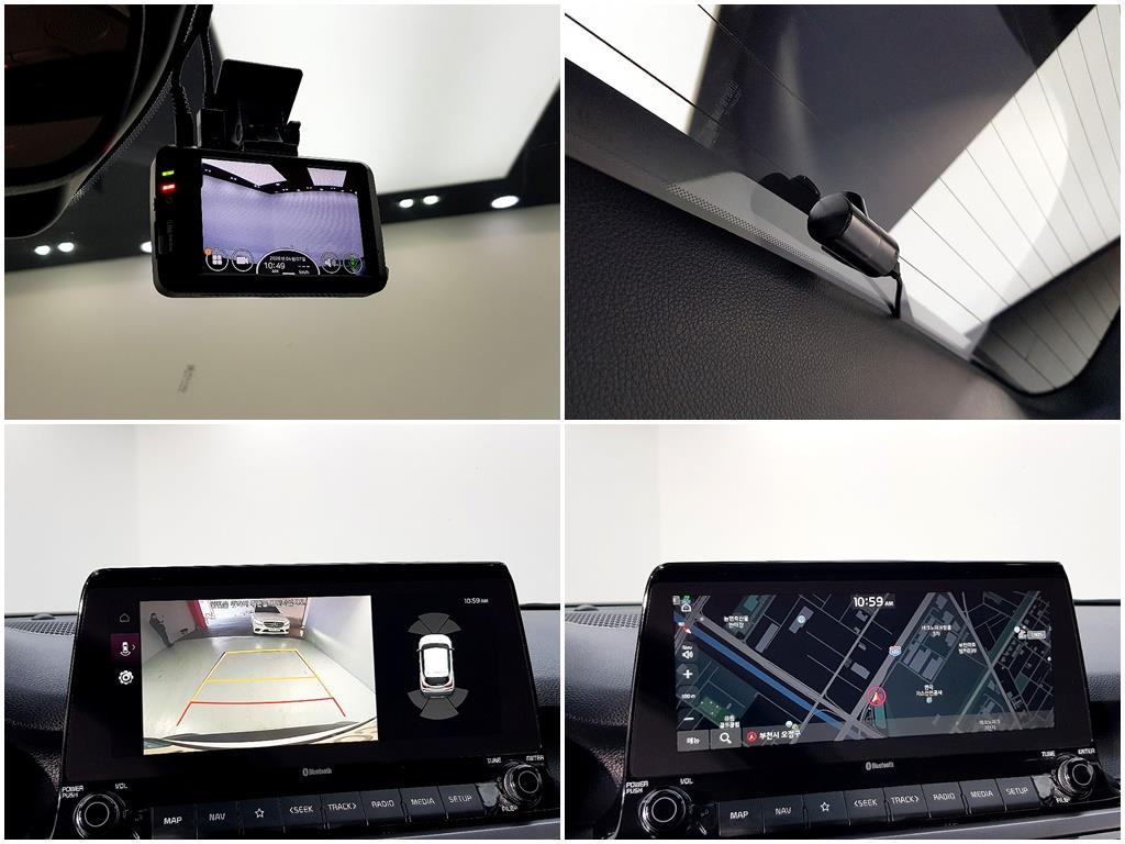 KIA Seltos 2022 Blanco - Importación desde Corea - HF Imports Iquique - Foto 15