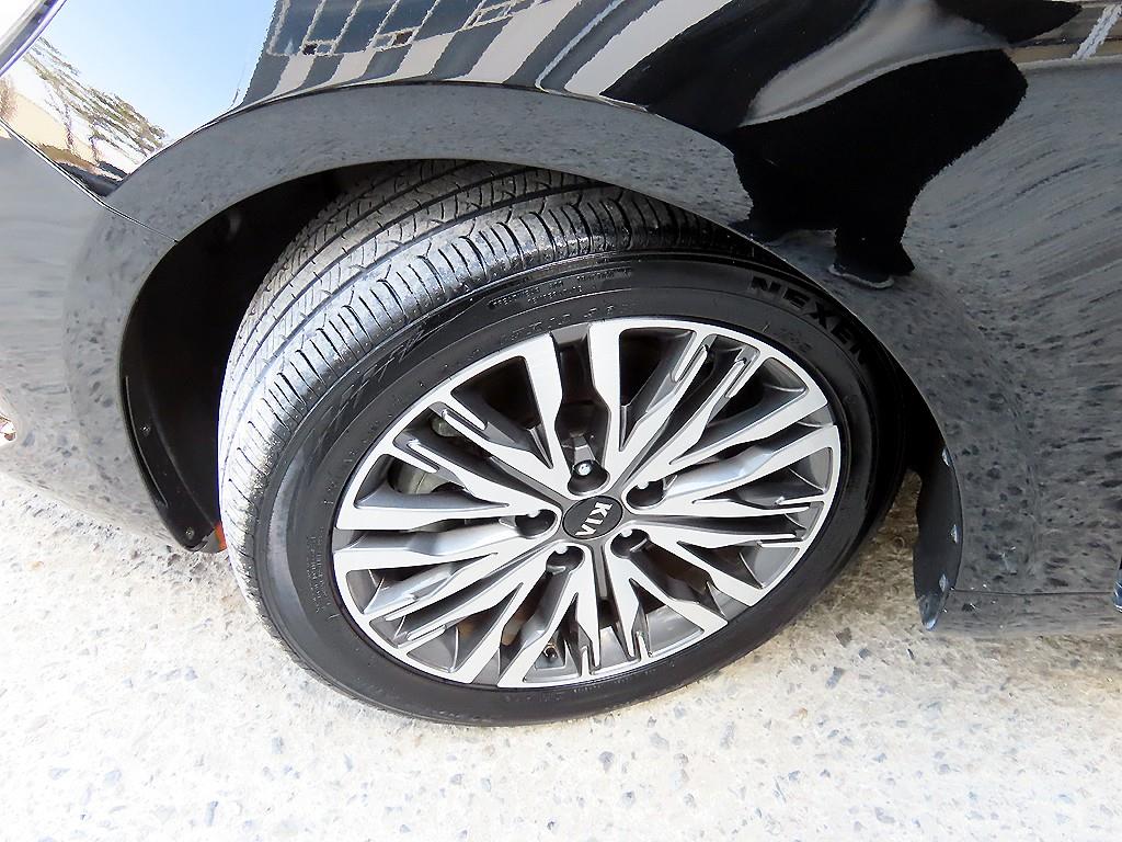 KIA K7 2021 Negro - Importación desde Corea - HF Imports Iquique - Foto 20