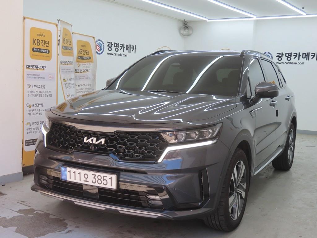 KIA Sorento - Vista 2