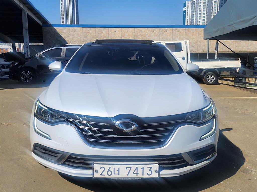 SAMSUNG SM6 2016 Blanco - Importación desde Corea - HF Imports Iquique - Foto 1