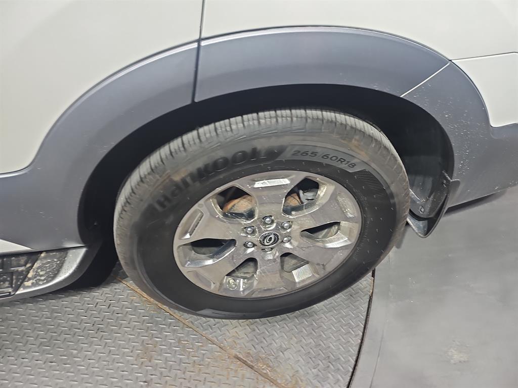 KIA Mohave - Vista 5