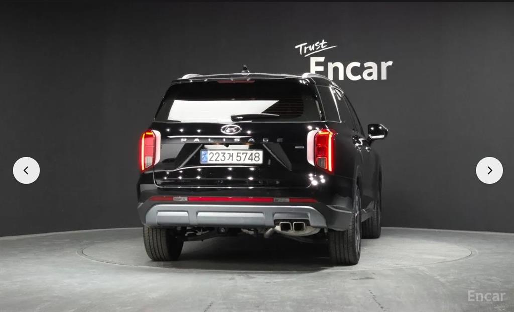 HYUNDAI Palisade - Vista 4