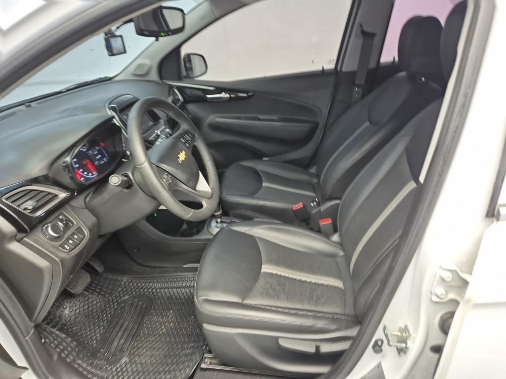 Chevrolet Spark - Vista 11