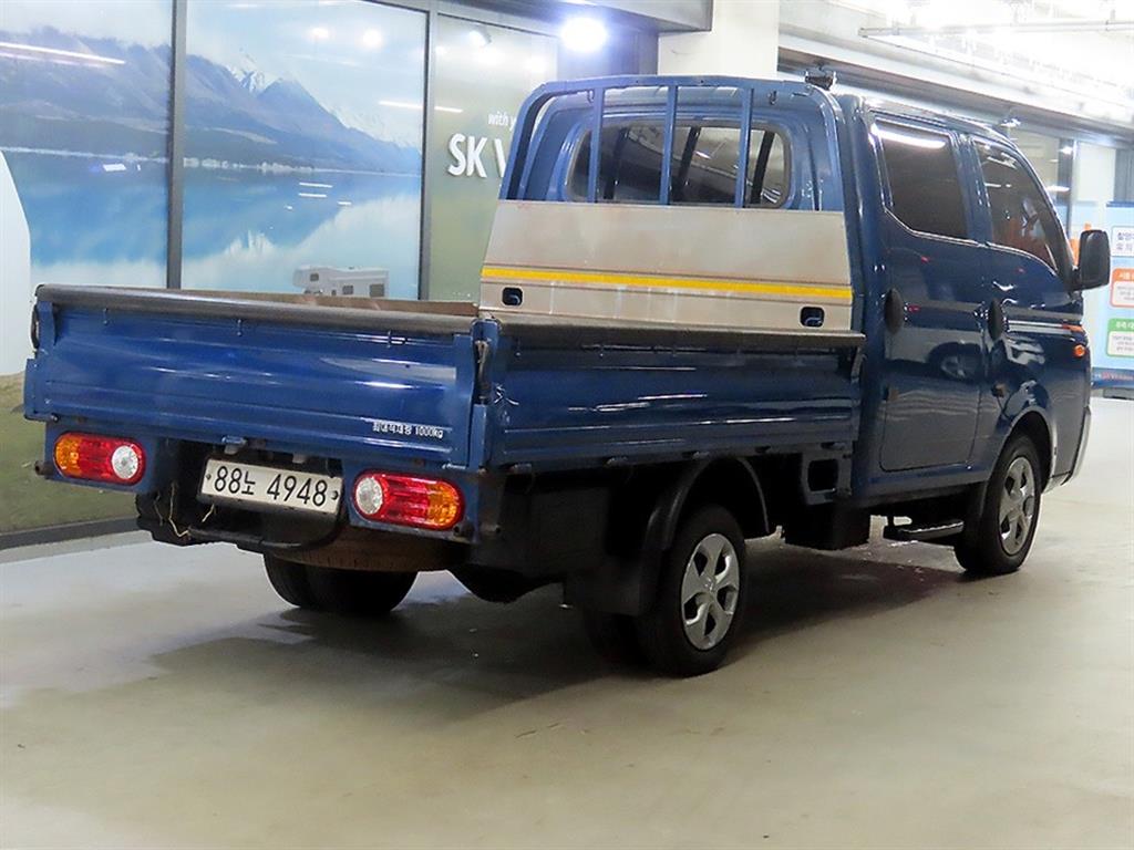Small Truck Cargo (small) - Vista 4