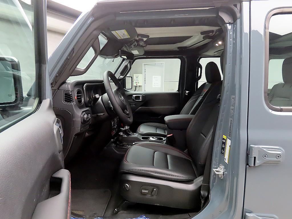 Jeep Wrangler - Vista 5