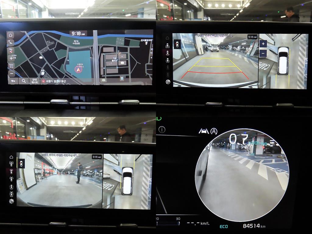 KIA Carnival 2023 Blanco - Importación desde Corea - HF Imports Iquique - Foto 17