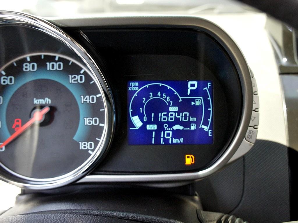 Chevrolet Spark 2014 Gris - Importación desde Corea - HF Imports Iquique - Foto 9