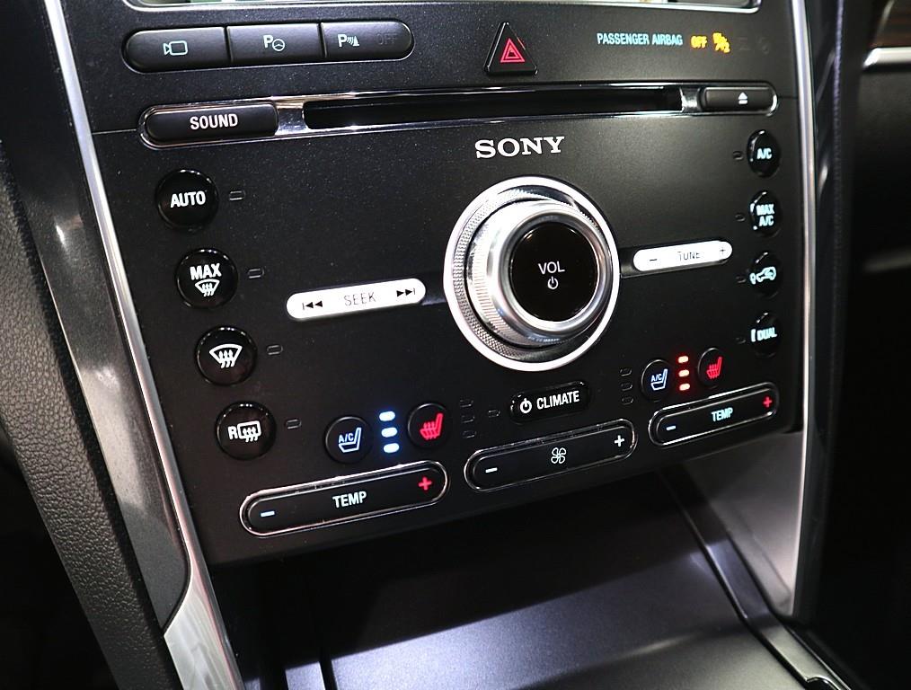 Ford Explorer 2018 Blanco - Importación desde Corea - HF Imports Iquique - Foto 14