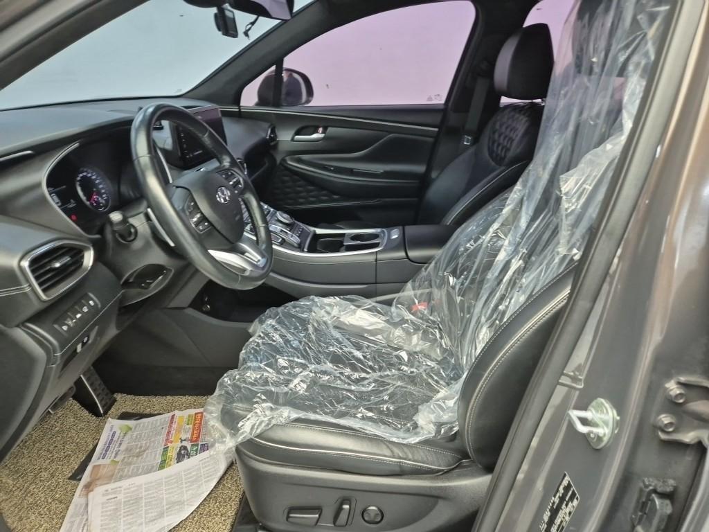 HYUNDAI Santa Fe - Vista 11