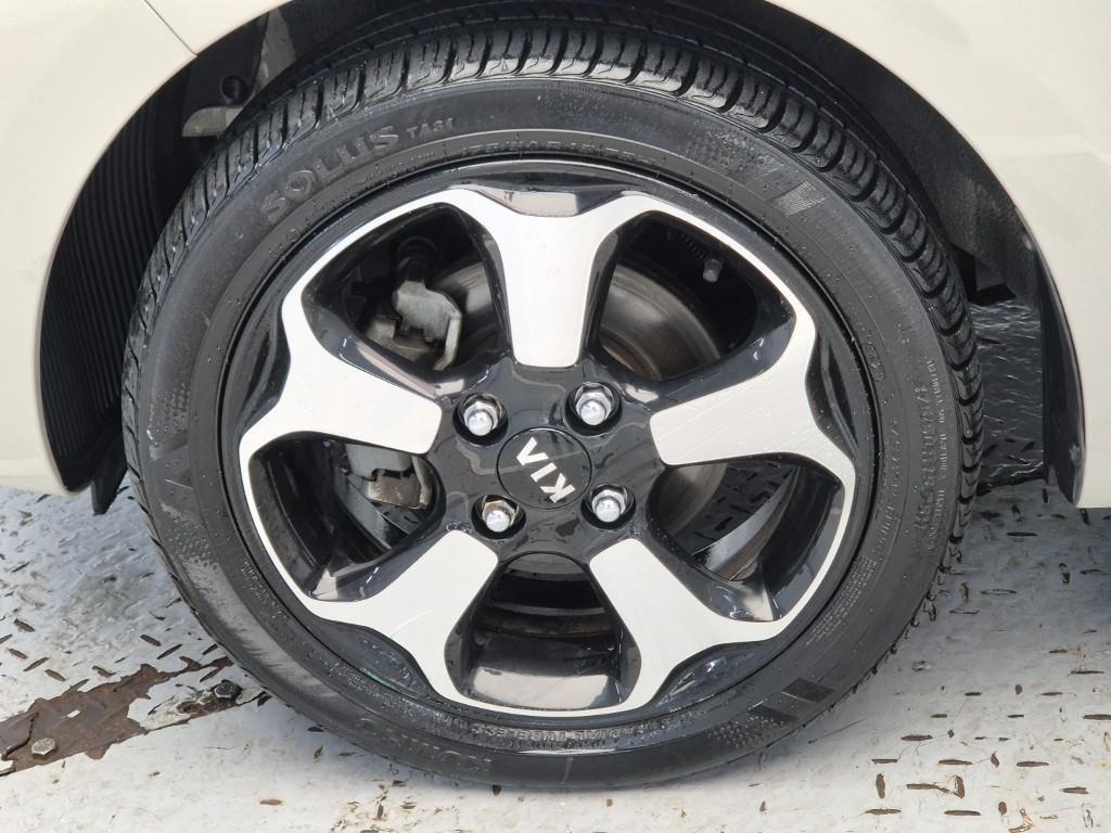 KIA Ray 2013 Blanco - Importación desde Corea - HF Imports Iquique - Foto 18