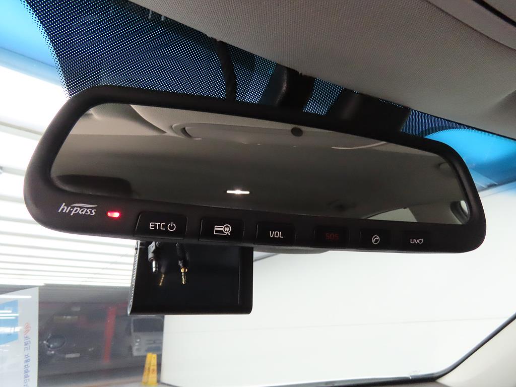 KIA K7 2017 Blanco - Importación desde Corea - HF Imports Iquique - Foto 14