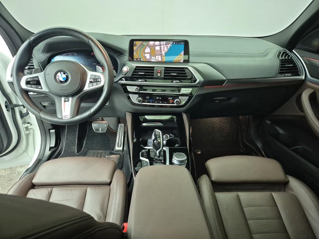 BMW X4 - Vista 5