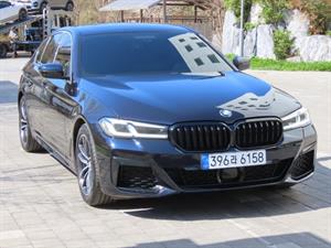 BMW 5 Series - Vista 4