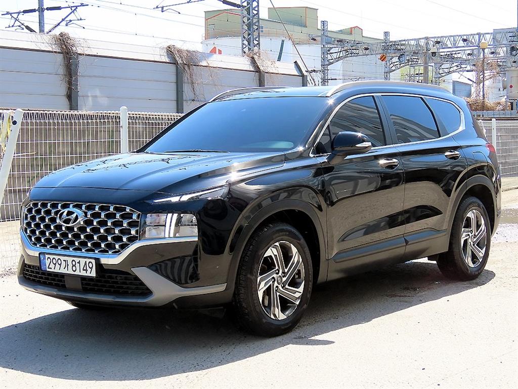 HYUNDAI Santa Fe - Vista 2