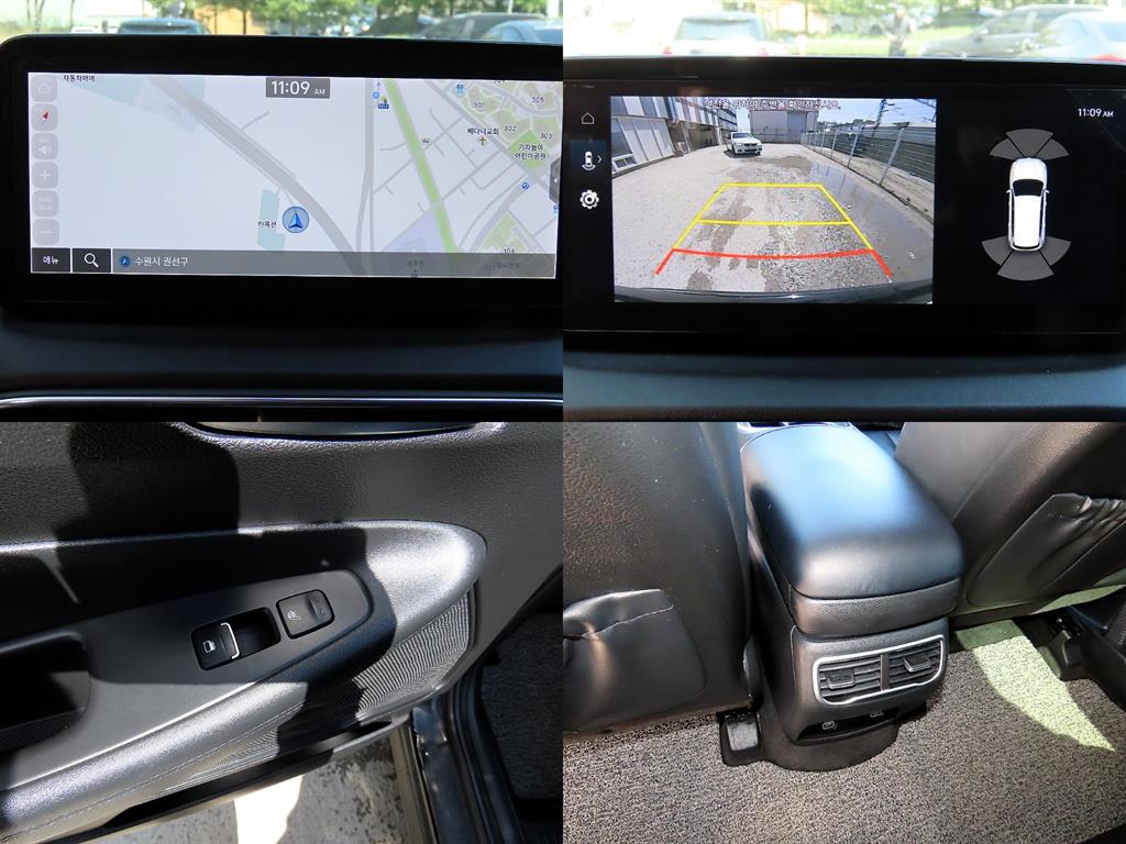 HYUNDAI Santa Fe 2021 Negro - Importación desde Corea - HF Imports Iquique - Foto 18