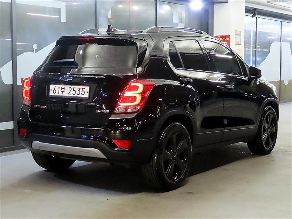 Chevrolet Trax - Vista 4