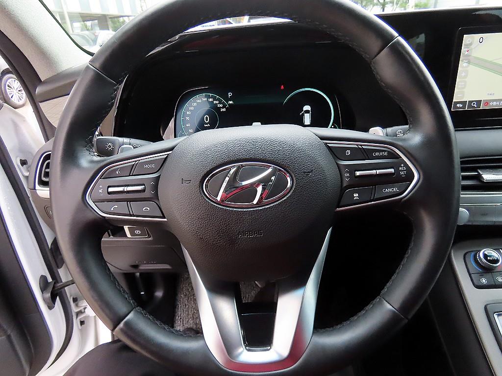 HYUNDAI Palisade - Vista 8