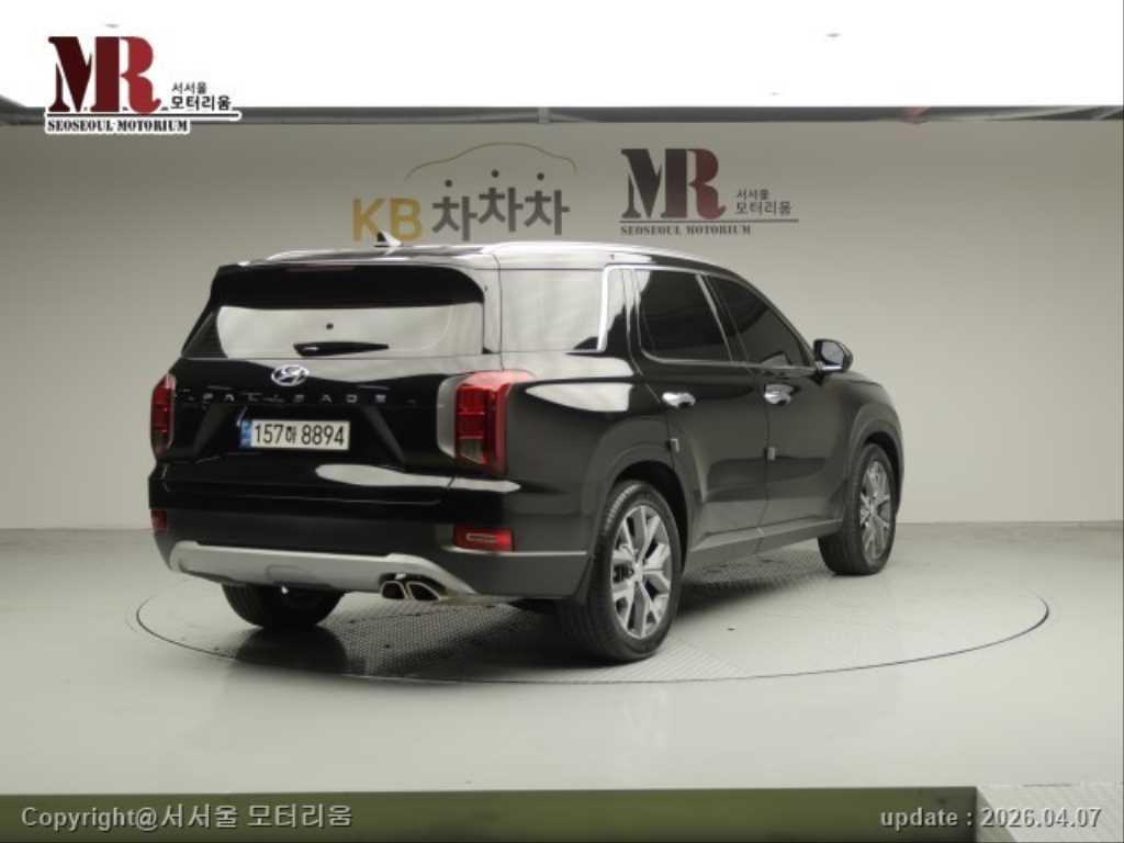 HYUNDAI Palisade - Vista 2