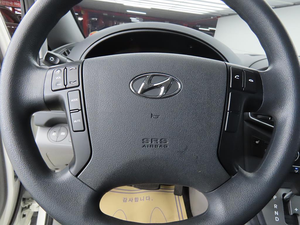 HYUNDAI Starex - Vista 12