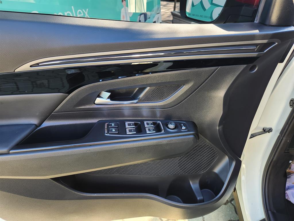 Ssangyong Korando - Vista 8