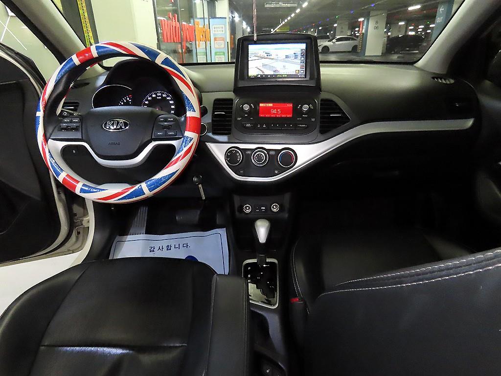 KIA Morning - Vista 10