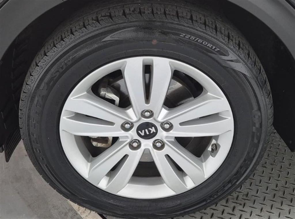 KIA Sportage 2017 Negro - Importación desde Corea - HF Imports Iquique - Foto 18