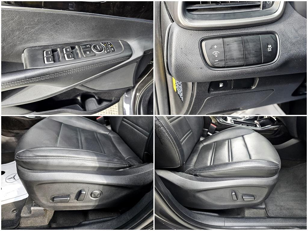 KIA Sorento 2015 Negro - Importación desde Corea - HF Imports Iquique - Foto 15