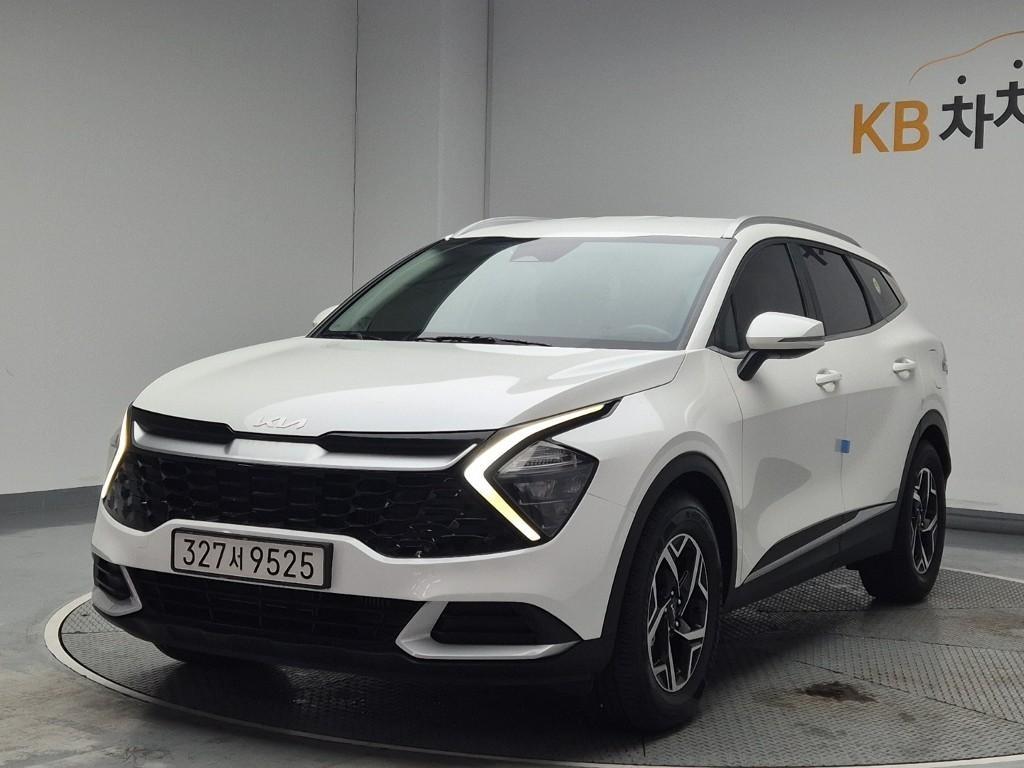 KIA Sportage 2022 Blanco - Importación desde Corea - HF Imports Iquique - Foto 1