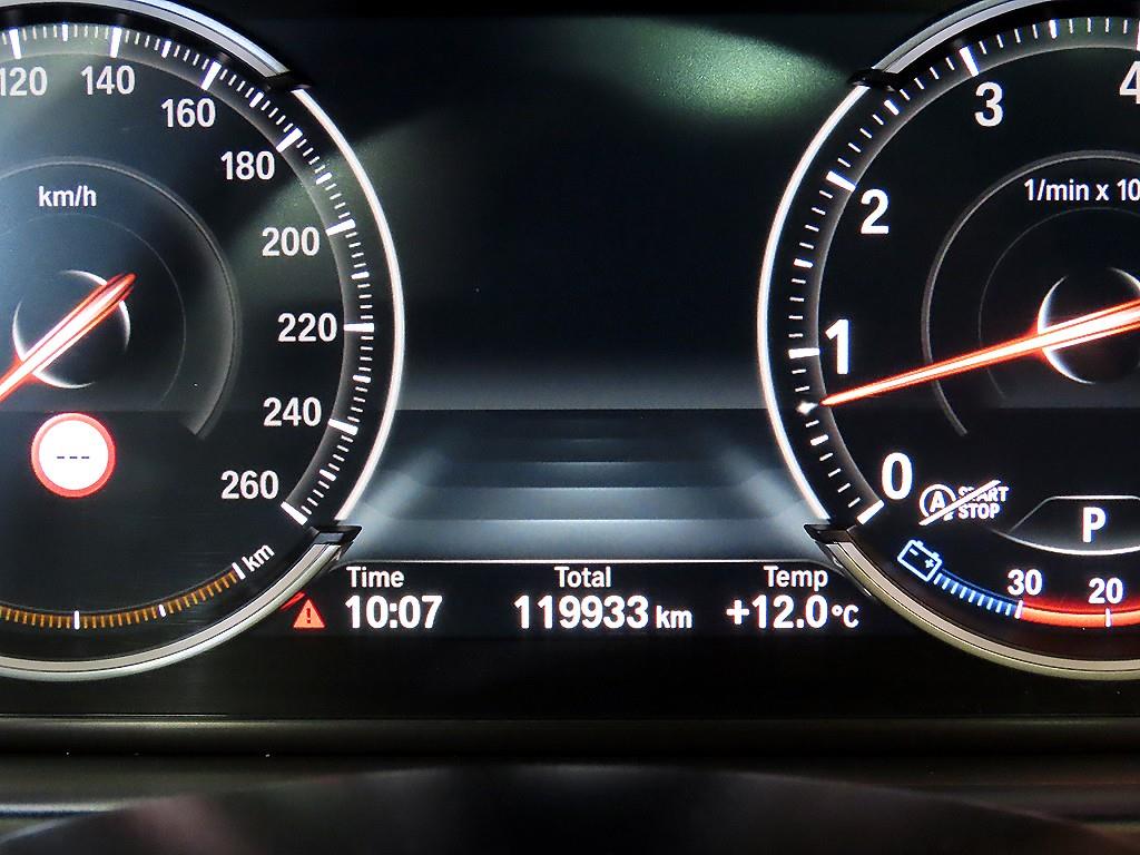 BMW 5 Series - Vista 9