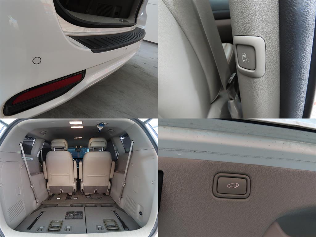 KIA Carnival 2019 Blanco - Importación desde Corea - HF Imports Iquique - Foto 17