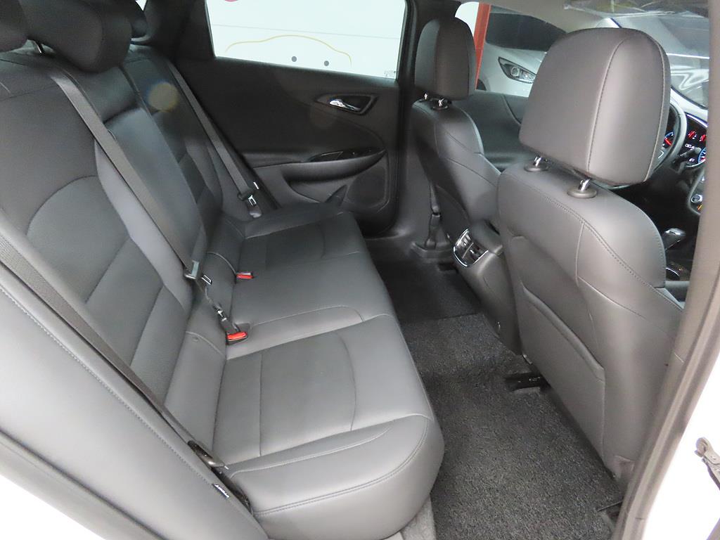 Chevrolet Malibu - Vista 7