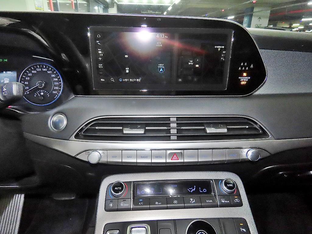 HYUNDAI Palisade - Vista 11