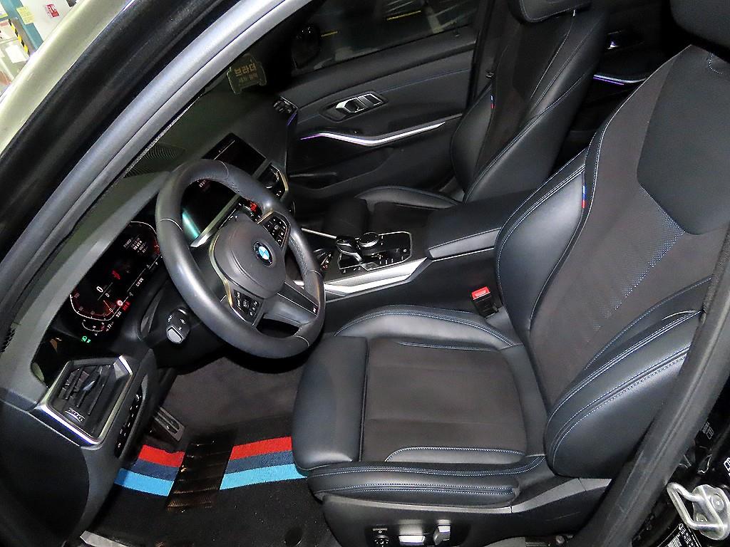 BMW 3 series - Vista 5