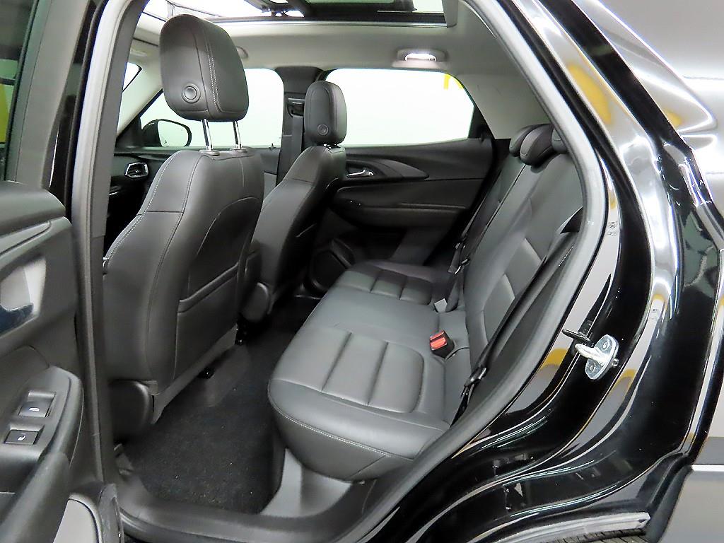 Chevrolet Trail Blazer - Vista 6