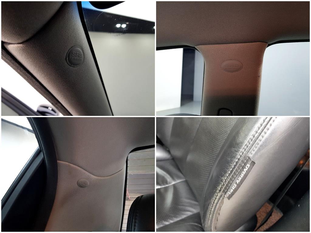 KIA Opirus 2011 Negro - Importación desde Corea - HF Imports Iquique - Foto 18