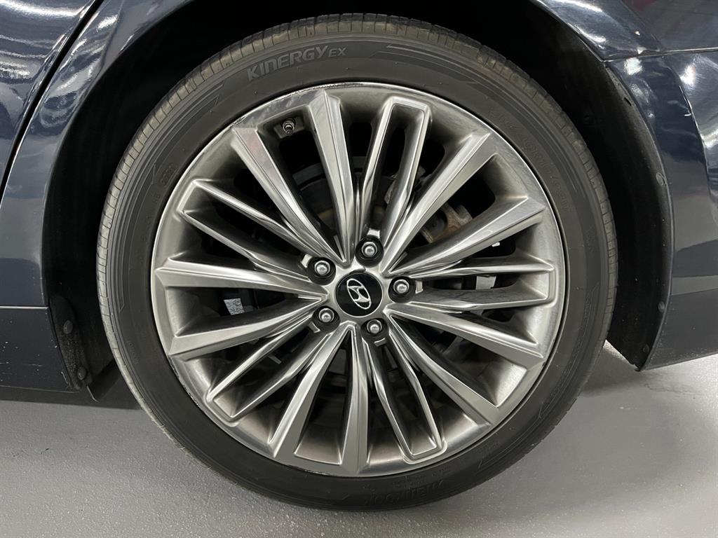 HYUNDAI Grandeur 2017 Azul - Importación desde Corea - HF Imports Iquique - Foto 20