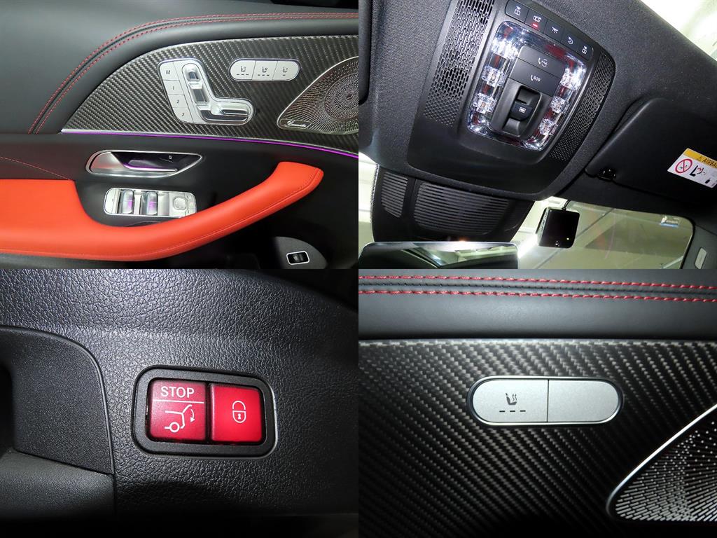 Mercedes Benz GLE Class 2023 Negro - Importación desde Corea - HF Imports Iquique - Foto 18