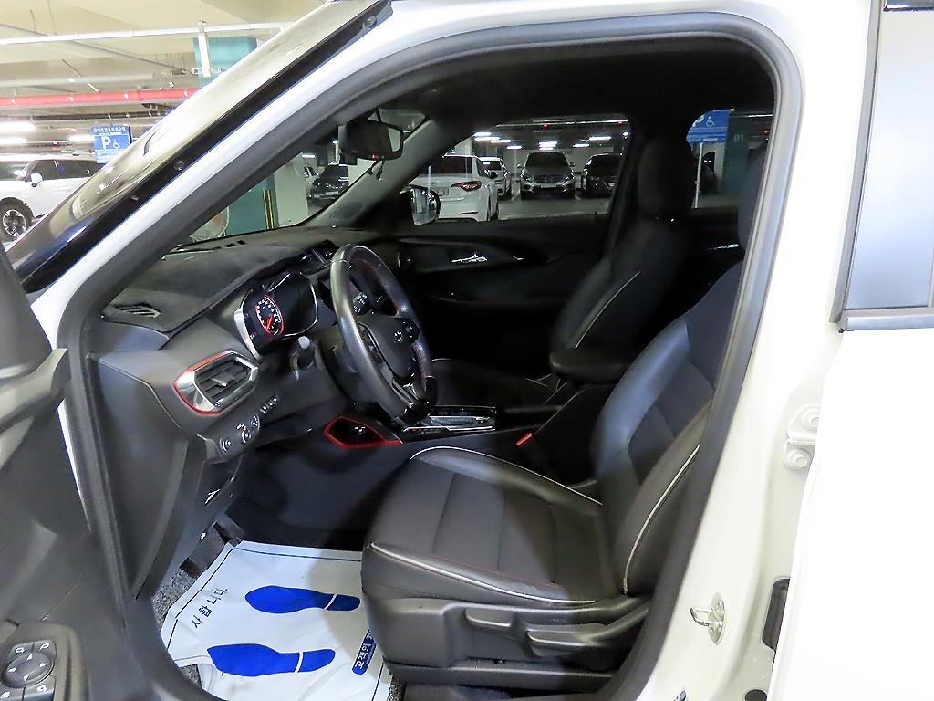 Chevrolet Trail Blazer - Vista 6