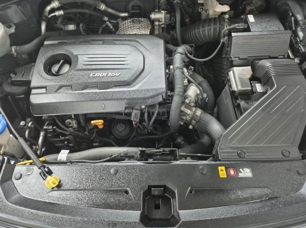 KIA Sportage 2017 Negro - Importación desde Corea - HF Imports Iquique - Foto 20