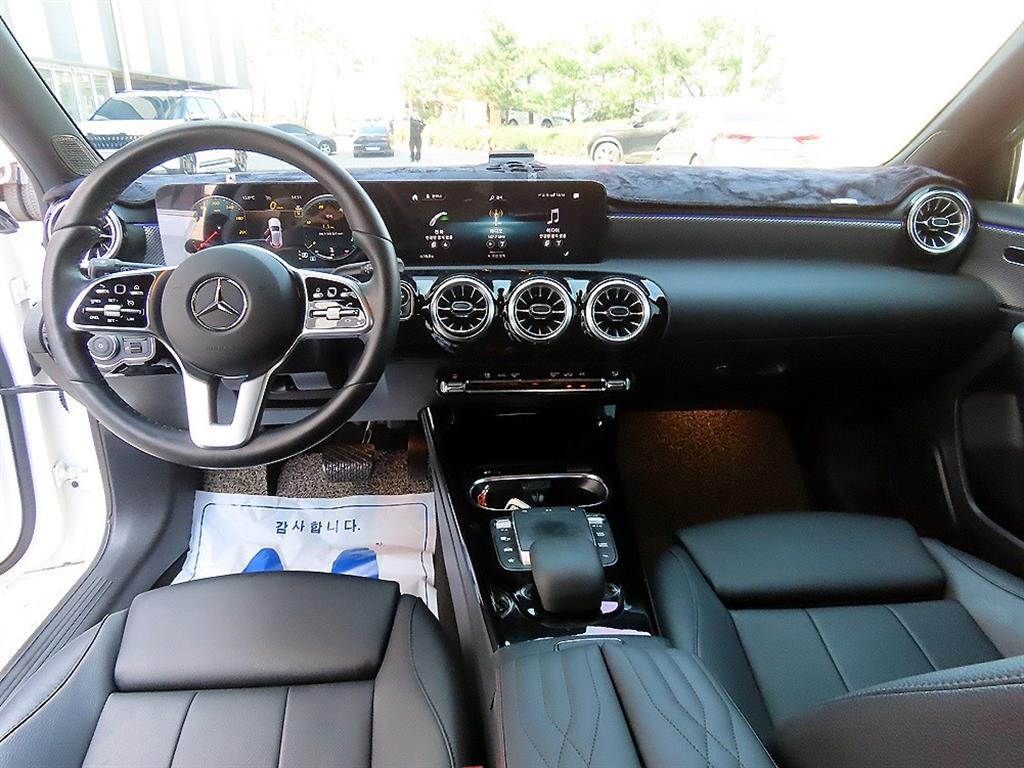 Mercedes Benz A Class - Vista 7