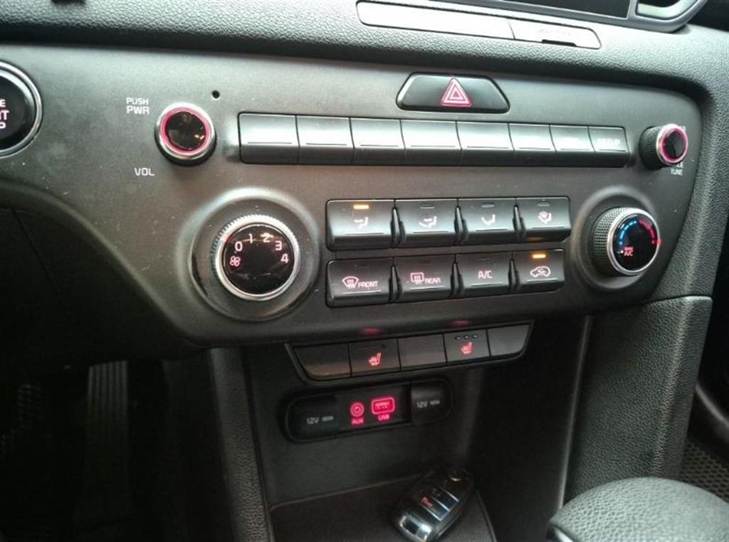 KIA Sportage 2017 Negro - Importación desde Corea - HF Imports Iquique - Foto 14