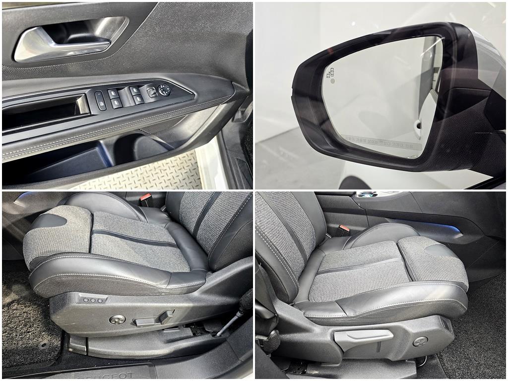 Peugeot 5008 2018 Blanco - Importación desde Corea - HF Imports Iquique - Foto 18